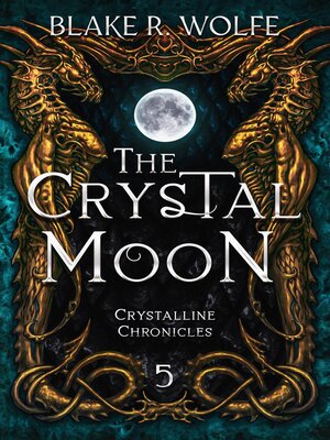 cover image of The Crystal Moon
